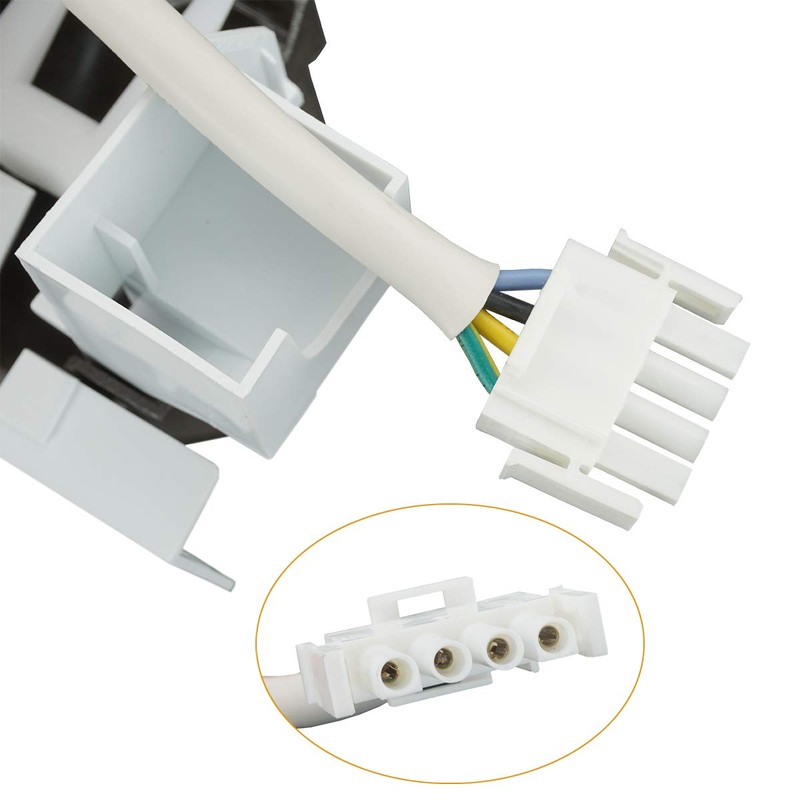 241642511 Ice Maker Assembly by SupHomie - Compatible with Frigidaire