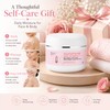 Shea Butter Face & Body Cream for Women – Lightweight