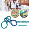 GARASANI 3 in 1 Kitchen Tool Silicone Easy Arthritis Jar
