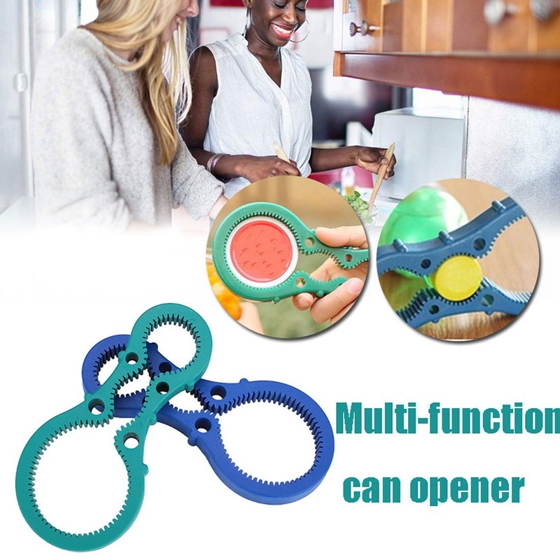 GARASANI 3 in 1 Kitchen Tool Silicone Easy Arthritis Jar