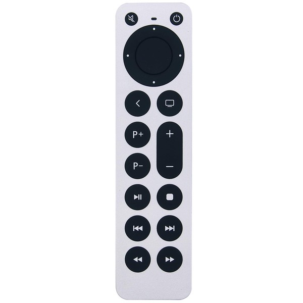 New Universal Replacement Apple Remote Control for Apple TV 4K/
