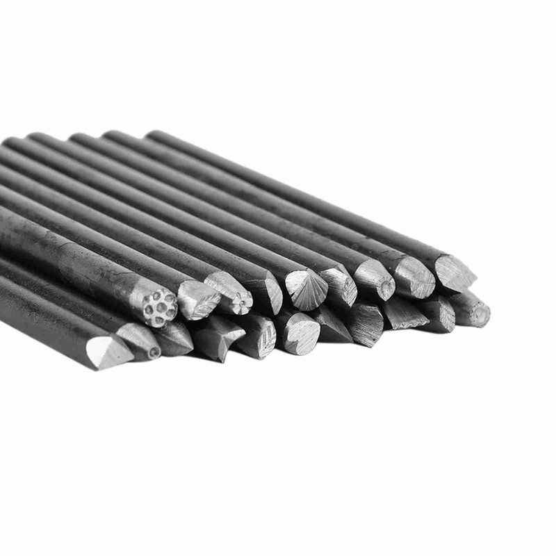Anvil Chisel Equipment Kit for Jewelry Processing Making Carving Tools