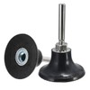 Mesee 2" Roll Lock Disc Pad Holder - 1/4" Shank