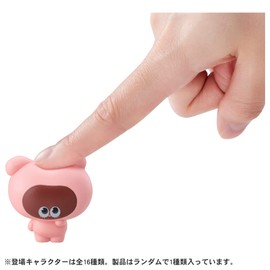 squishy friends happy