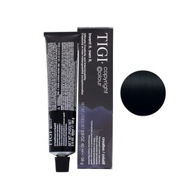Tigi Copyright Colour Creative 1/1 Blue Black 2 oz