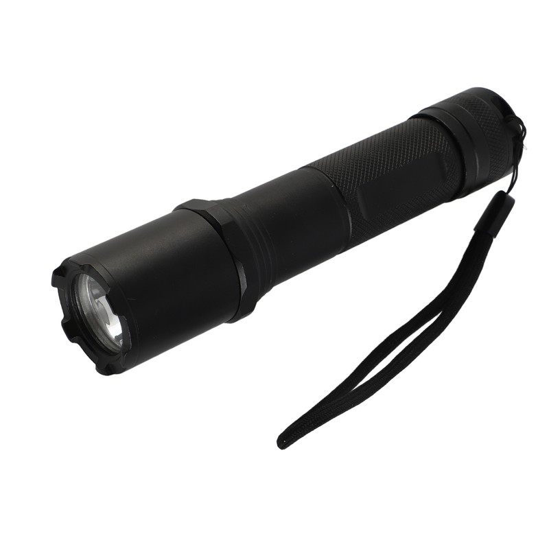Super Bright Flashlights High Brightness 3 Lighting Modes USB Charging
