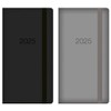 2025 Diary Slim Size Week to View Diaries Full Year