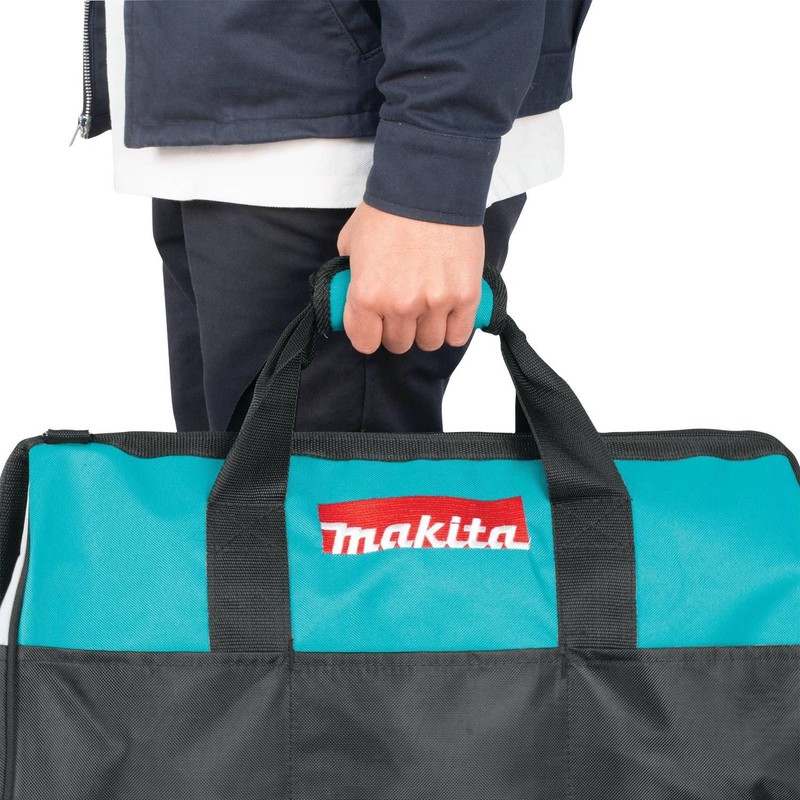 Makita 831271-6 21" x 12" Contractor Tool Bag