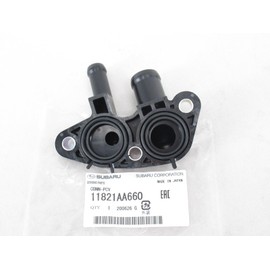Subaru PCV Hose Connector for 2011-2025 Forester Impreza Legacy - 11821AA660 - Genuine OEM