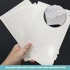 Diamond Painting Release Paper, 100 Sheets Non-Stick Release Paper Double