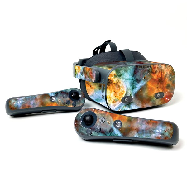 MightySkins Skin Compatible with Pico Neo 2 Eye - Space