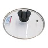 Bestco Cook Epo, Tempered Glass Lid, 7.1 inches (18 cm)