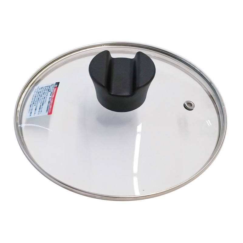 Bestco Cook Epo, Tempered Glass Lid, 7.1 inches (18 cm)