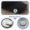 ECSiNG 2PCS Magnetic Golf Hat Clips Golf Ball Marker Magnetic