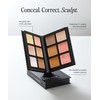 BEAUTY BAY Mini Make Face Multi-Use Complexion Palette (Fair -