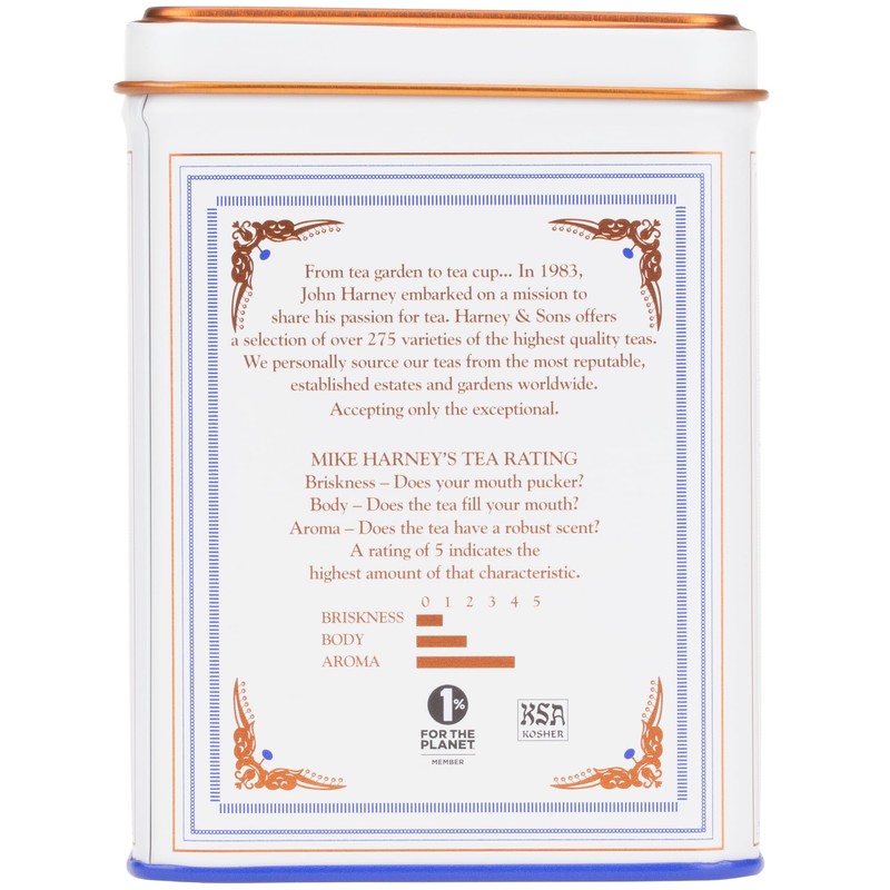 Harney & Sons Harney & Sons Paris, Black Tea, 20