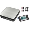 Fuzion Shipping Scale - Wireless Postal Scale 110LB x 0.1oz,