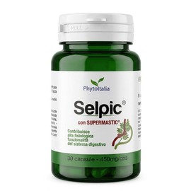 Selpic® - Funzionalità del sistema digestivo