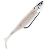 Storm Biscay Shad 14 cm 2 Montados WPRLS, White/Black/Grey,19STBSCS14WPRLS