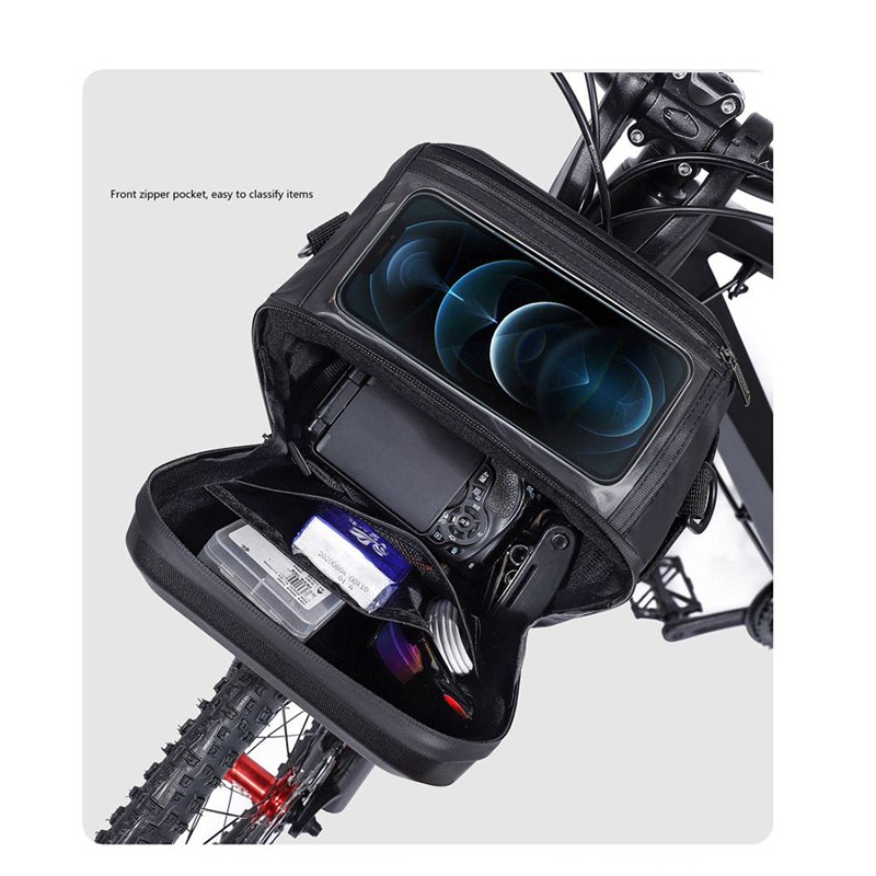 WILD MAN - Bolsa de almacenamiento impermeable de 3,5 L