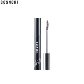 COSNORI Eyelash Tinting Serum 9g [Vegan/Deep Black]