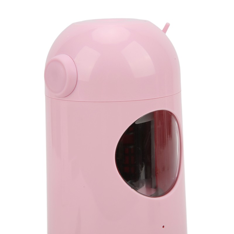 Electric Pencil Sharpener Full Automatic Smart Stop Adjustable Pencil Point