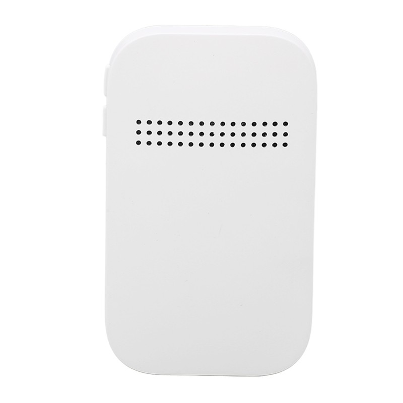 Wireless Doorbell Battery Free 86 Switch Plate 433MHz IP68 Waterproof