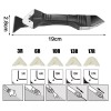 5 in 1 Silicone Sealant Remover Tool Kit Set Scraper