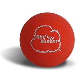 Sky Bounce One Wall Handball - Red -