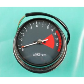 Kveldwulf Honda CB750 CB750K CB750F Tachometer 1973-1978 New 9500 Redline