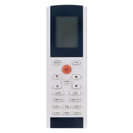 YACIFBI Replace A/C Unit Remote Control Suits for Gree AC Air Condtioner YAC1FB9 YACIFB YAC1FB YACIFB6