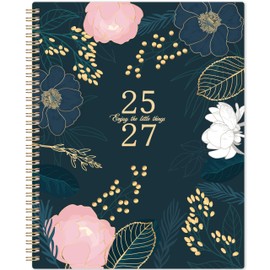 2025-2027 Monthly Planner/Calendar - January 2025 - December 2027, 3 Year Monthly Planner 2025-2027, 9'' x 11'', 36 Monthly Tabs, Pocket, Note Pages