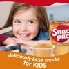 Snack Pack Butterscotch Pudding Cups, 4 Count, 12 Pack
