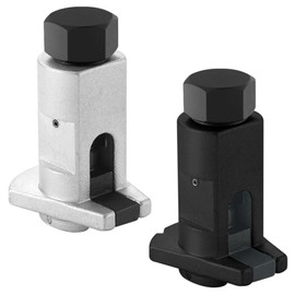 ANBOO 2 Pcs Car Hydraulic Shock Absorber Removal Tool Kit Claw Stay Spreader Suspension Separator Ball Joint Bushing Removal Tool Kit