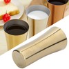 Stainless Steel Decorative Water Cup Beer Cold Drink Juice Mug