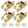 TERF® Heavy Duty Polished Brass Sash Window Fitch Fastener With