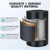 THIKPO Car Ashtray with Lid, Portable Ashtray for Car, Mini