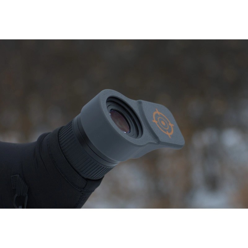 Maven Magnetic Digiscope Adapter for Maven S.2 12x27x56mm Spotting Scopes