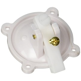 Ballcock Repair Cap Kit for Hoov-R-Line (No Hole)