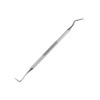 Professional Stainless Steel Tarter Scraper Remover Double Ended Tarter Scraper