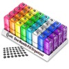 Monthly Pill Organizer, CAidRE 30 Day Pill Organizer 2 Times
