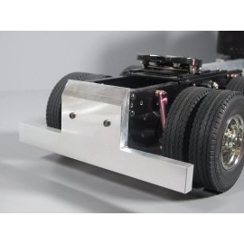 Jp Garage Aluminum Rear T-Bar Bumper Guard Tamiya R/C 1/14 King Grand Hauler Globeliner