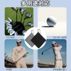 CHANJIF Golf Towel 2 Pack Golf Cleaning Tools Golf Towel