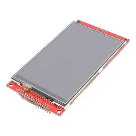 J-ouuo 4インチ TFT LCD ディスプレイモジュール ILI9488 ドライバ 14pin 480x320 HD SPI シリアルタッチスクリーンディスプレイモジュール