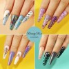 BTYBOX;Strass de Uñas;Decoración para Uñas Decoración De Uñas 11440pcs Rhinestones