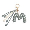 Lala 수공예 이니셜 참장식 (LALA2BA058) Handcrafted Initial Charm Decoration (LALA2BA058)