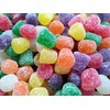 Spice Gum Drops Christmas Candy. Chewy Gummi Mix. Weight: 1lb