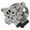 TRQ Power Steering Pump Compatible with 2008-2012 Honda Accord