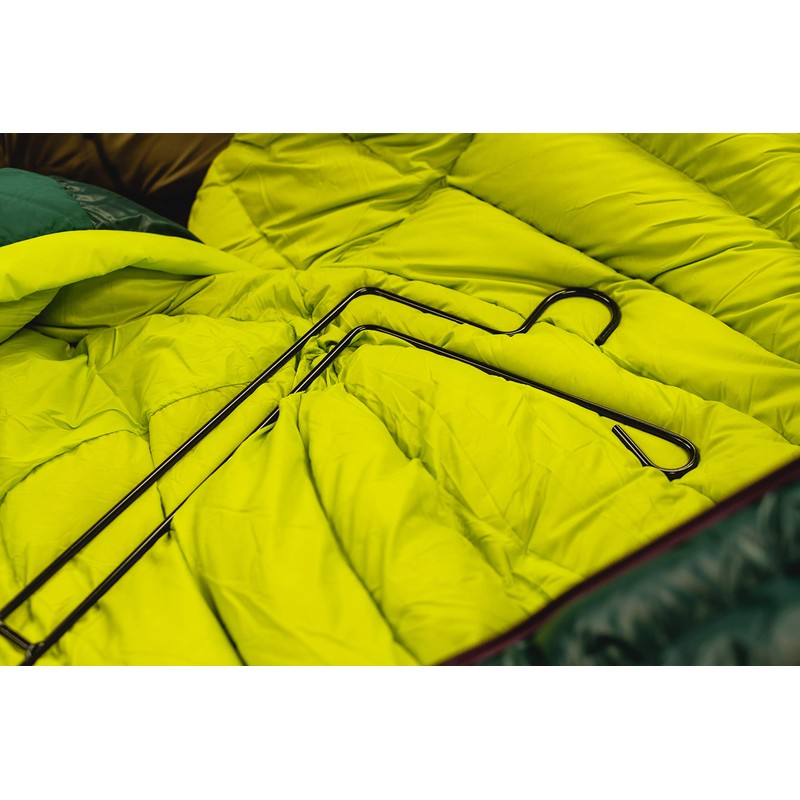 Austin Hangers - Sleeping Bag Hanger for Sleeping Bags, Quilts,