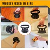 Amooca Glass Suction Cup Lifter Heavy Duty Tile Marble Suction
